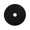 thumbnail image 2 of Genuine Joe Black Floor Stripping Pad, 19" (Pack of 5), 2 of 3