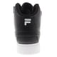 thumbnail image 5 of Tenis Fila A-High para Hombre 1CM00540-013 negro 25.5, 5 of 5