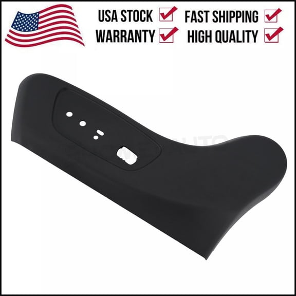 For 2014-2020 Nissan Rogue Left Driver Seat Outer Finish Panel 87380-4BB3A