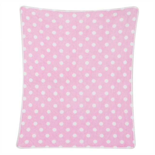 Manta suave y cálida para perros y gatos, ideal para dormir en invierno (rosa, 40 x 60 cm)