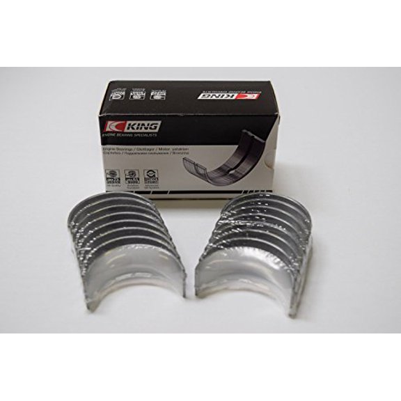 King Engine Bearings CR804SI010 in our Rod Bearings Department Fits select: 1975-1996 FORD F150, 1966-1973 FORD MUSTANG