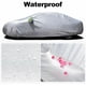 thumbnail image 2 of Funda para vehículo todoterreno con protección solar, aislamiento térmico, protección contra rayos ultravioleta, a prueba de polvo, impermeable, antiarañazos, tracción en las cuatro ruedas, 2 of 5