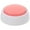 Pink, variant on Viveous Talking Button Recordable Answer Buzzer Sound Buzzer Training Button for Use
