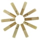 thumbnail image 1 of Reed LADE Bb Tenor Saxofón Saxofón Cañas Fuerza 2.5, 10pcs / Box LADE  Reed, 1 of 6