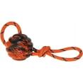 thumbnail image 1 of ORUYROP Dog Training Ball on Rope Dog Rope Toys Ball Exercise and Reward Toy for Dogs for Chew Training Pull Throw Toy tug Toy Dogs Fetch Toys Belgian Malinois Gifts, 1 of 7