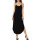 thumbnail image 2 of Vestido Corto para las Mujeres Verano Cuello en V Color Sólido Vestido de Cambio de Manga Corta con Bolsillos, Top de Primavera Casual para el Uso Diario, 2 of 7