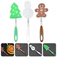 thumbnail image 3 of 3 PCS Non-stick Shovel Cooking Shovel Practical Shovel Cooking Utensils, 3 of 8