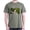 Military Green, variant on CafePress - Forthebirdspuffin2 Whiteletters Copy T Shirt - Men's Classic Cotton T-Shirts