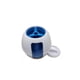 thumbnail image 2 of Soidarity Dispensador de pastillas para piscina, herramienta dispensadora de agua de limpieza, contenedor aplicador, accesorio para patio trasero, Hotel, Deportes acuáticos Soidarity OD024979-00, 2 of 6