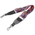 thumbnail image 3 of Universal Wide Shoulder Strap Replacement Handbag Shoulder Strap Belt for Computer Bag Laptop Case - Type A(Black）, 3 of 6