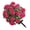 RoseRed, variant on lanema Realistic Artificial Crabapple Plant In Pot Decorative Blossomy Stakes For Living Room Office Balconies Landscape Design