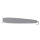 thumbnail image 1 of Cat Detangling Brush - Textured Bristles to Remove Tangles and Hair Grey 1-Pack, 1 of 4