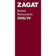Zagat Survey: Boston Restaurants: Zagat Boston Restaurants : Including Cape Cod, Martha's Vineyard and Nantucket (Paperback)