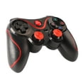 thumbnail image 1 of Controlador , Gamepad Remoto Inalámbrico Diseño Ergonómico Respuesta Precisa Sin Retardo Estable Con Tecla Cruzada Para Computadora Portátil, 1 of 7