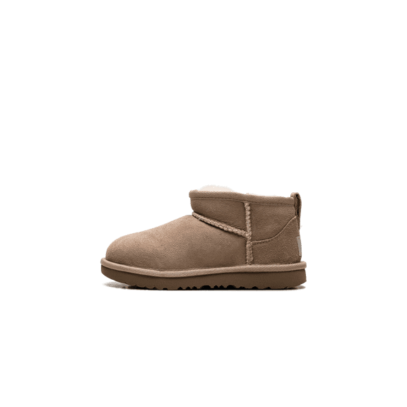 UGG TODDLER Classic Ultra Mini Boot TD "Sand" 1130750T SAN 1130750T SAN from Stadium Goods