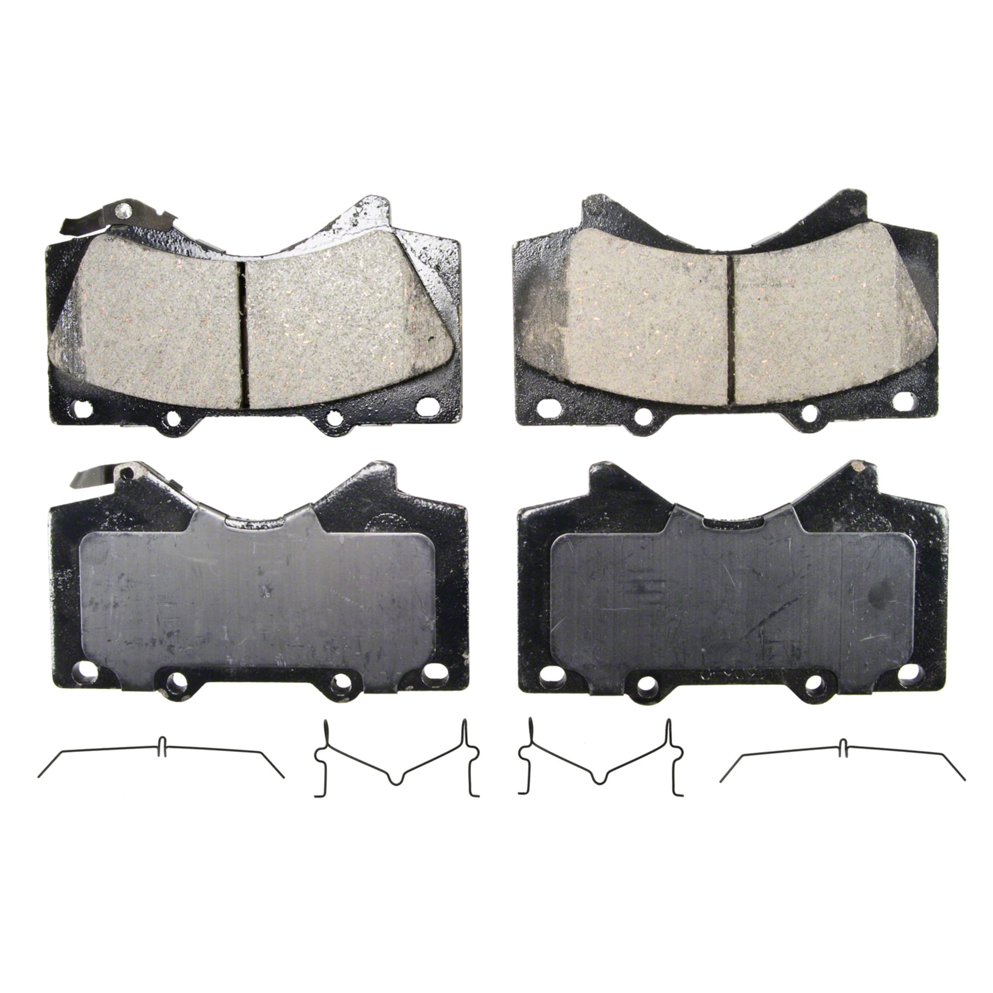 ZX714 WAGNER BRAKE SEVERE Fits select: 2000-2005 BUICK