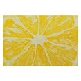 thumbnail image 2 of Pratyus 4Pcs Lemon Slice Linen Dining Table Placemats for Birthday Parties, Christmas Restaurants, and Buffets - Home Decoration 18x12in, 2 of 8