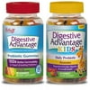 Digestive Advantage Probiotic Gummies, Natural Fruit, Kids 80 Ct & Adults 80 Ct 1 Each