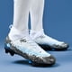 thumbnail image 5 of Zapatos de fútbol para hombre, botas de entrenamiento para interiores y exteriores, ultraligeras, antideslizantes, envío directo, 5 of 5