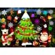 thumbnail image 1 of Pegatinas navideñas para ventanas, decoraciones navideñas para ventanas, suministros para fiestas de Año Nuevo, decoraciones DIY, 1 of 3