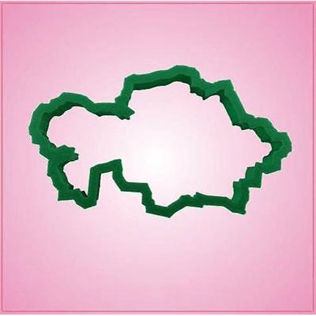 

Kazakhstan Cookie Cutter