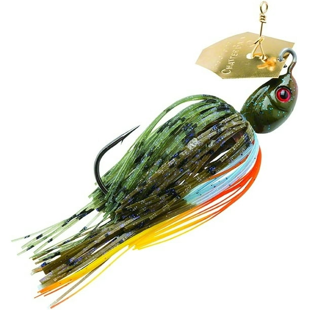 Z-Man Project Z 4" Chatterbait Lure, Breaking Bream, 3/8 Oz. - Walmart ...