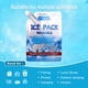 thumbnail image 4 of Hielo para Refrigerador Aislado para Exteriores Enfriamiento Lleno Papel Aluminio Con Hielo Con Boquilla Compresión Fría Reciclable [paquete Hielo Con Boquilla] (6 Piezas Por Paquete), 4 of 9