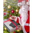 thumbnail image 2 of Heating Pad for Neck and Shoulders and Back, Mothers Day Gifts for Mom, 24 x 23 XL Large Electric Heated Wrap for Pain Relief, Gifts for Her Him, 2lb Weighted, 6 Heat Se, 2 of 9