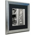 thumbnail image 2 of Trademark Fine Art "Il Pane I" Canvas Art by Alan Blaustein, Black Matte, Silver Frame, 2 of 4