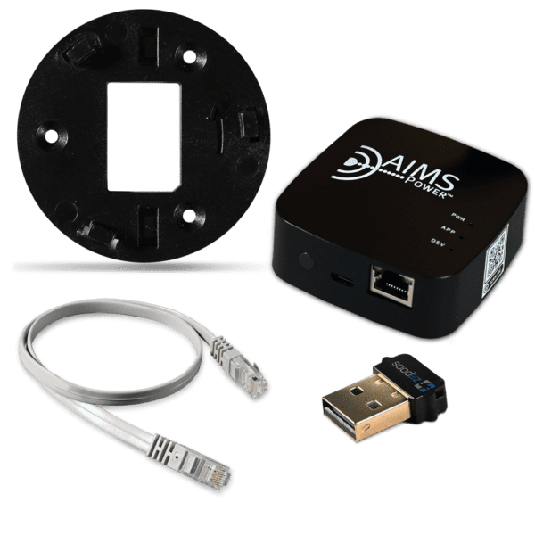 AIMS Moniteur Bluetooth Pro pour Produits AIMS Power