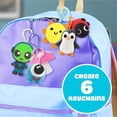 thumbnail image 3 of Air Dry Clay Mini Maker Creations Play-Doh hace 6 llaveros, 3 of 9