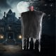 thumbnail image 1 of Adorno de Halloween Fantasma Aterrador Fiudx, 1 of 7