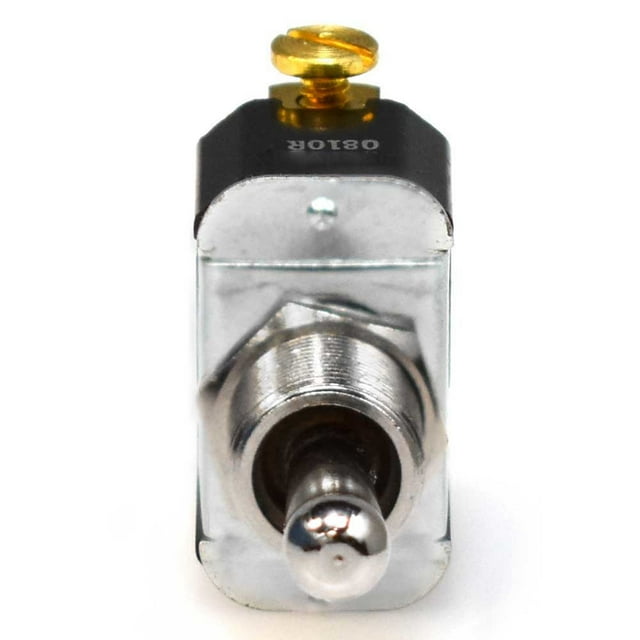 Carling Boat Toggle Switch ON/OFF/ON 10A 250VAC / 15A 125VAC