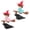 Green Pink, variant on Ruanlalo Witch Broomstick Dashboard Drift Ornaments Motion Activated Fun Drift Turn Car Dashboard Decor Mini Dynamic Interactive Automobile Interior Accessory