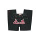 thumbnail image 3 of Pantalones vaqueros con estampado de estrellas estilo hip hop retro Y2k, tendencia protectora, moda negra, para hombre y mujer, novedad de 2023, pantalones holgados de pierna ancha estilo punk, ropa d, 3 of 5