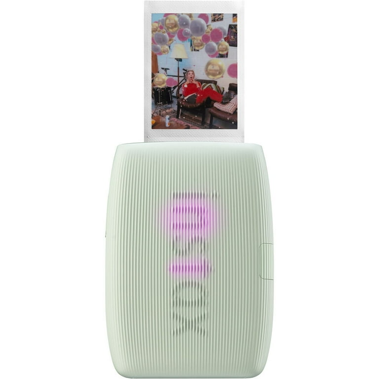 FUJIFILM INSTAX MINI LINK 3 Smartphone Printer (Sage Green FUJIFILM INSTAX MINI LINK 3 Smartphone Printer (Sage Green