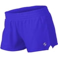 thumbnail image 1 of Soffe Girls Mini Mesh Short - 4648G, 1 of 1