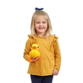 thumbnail image 5 of Robo Alive Junior Little Duck Battery-Powered Bath Toy by ZURU, for Child, Teens, 5 of 8