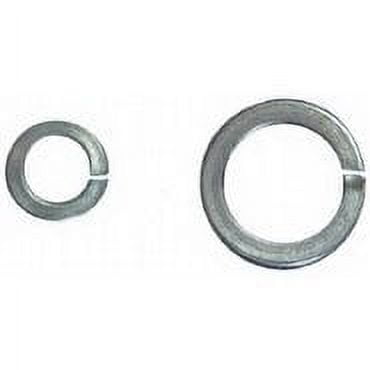 Hillman Split Lock Washers 1/2 " Zinc Plated Steel 50 / Box