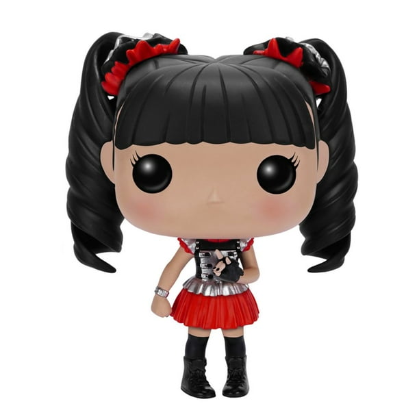 Funko Pop Rocks: Babymetal - Moametal Action Figure Funko