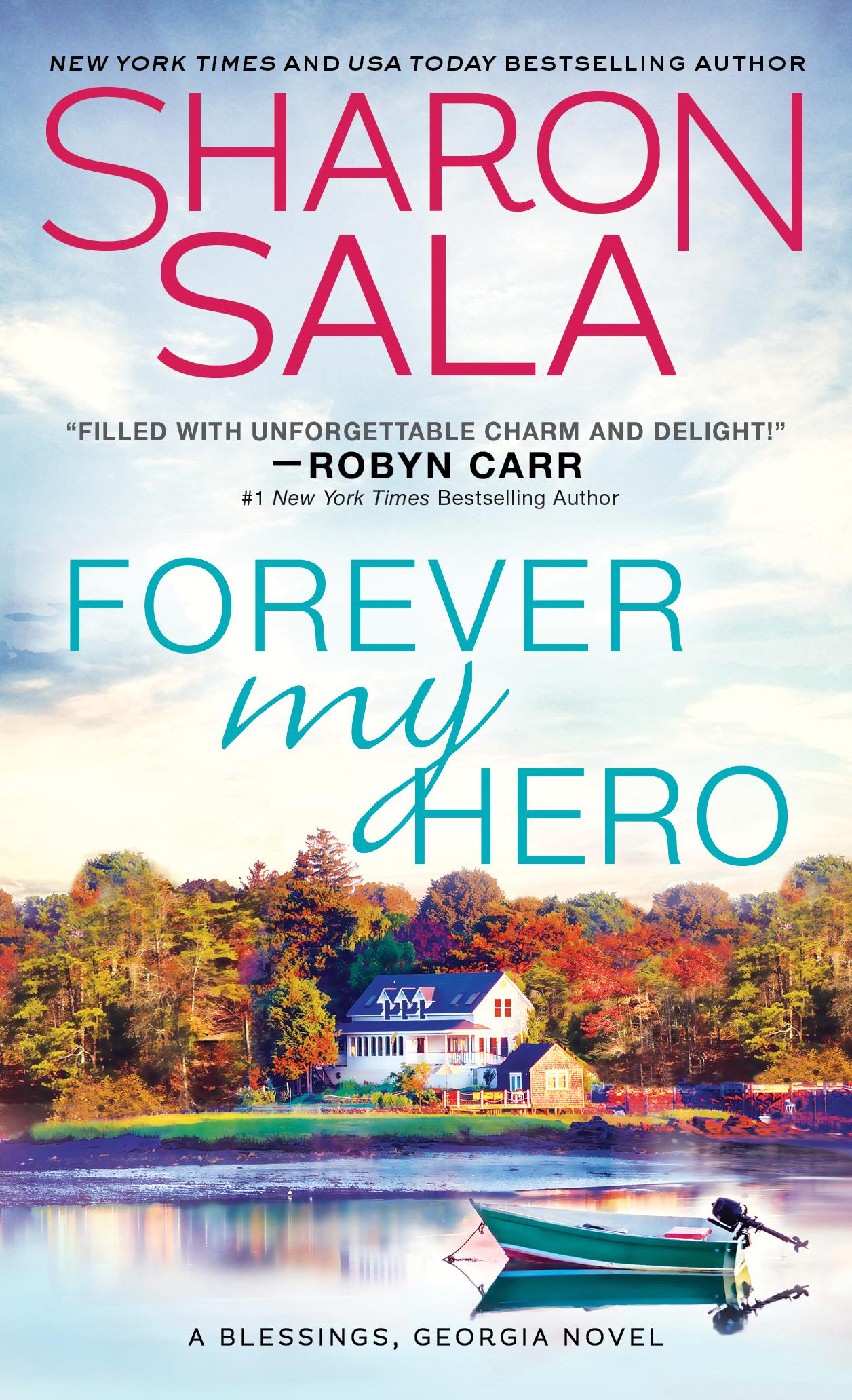 Blessings, Georgia: Forever My Hero (Paperback) - Walmart ...