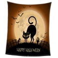 thumbnail image 4 of Yinanstore , Coussin en Flanelle Douillet - Chaton, 4 of 8