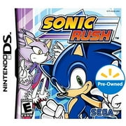 Sonic Rush (DS) - Pre-Owned