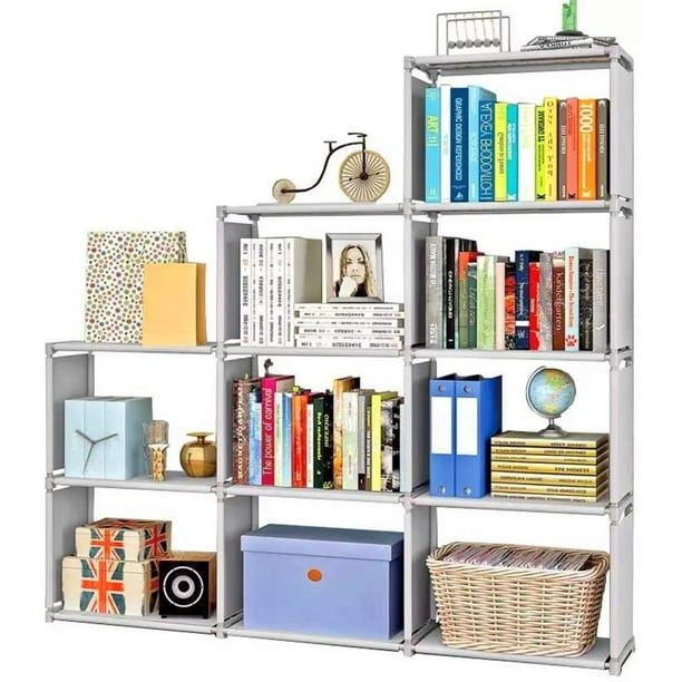 Rerii Cube Storage Shelves Kids Bookcases and Bookshelf Free