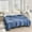 Dark Blue, variant on ReTeiv Solid Color Washed Cotton Quilt Summer Cool Quilt Double Summer Quilt Season Thin Quilt Single And Double Quilt Core Machine Washable