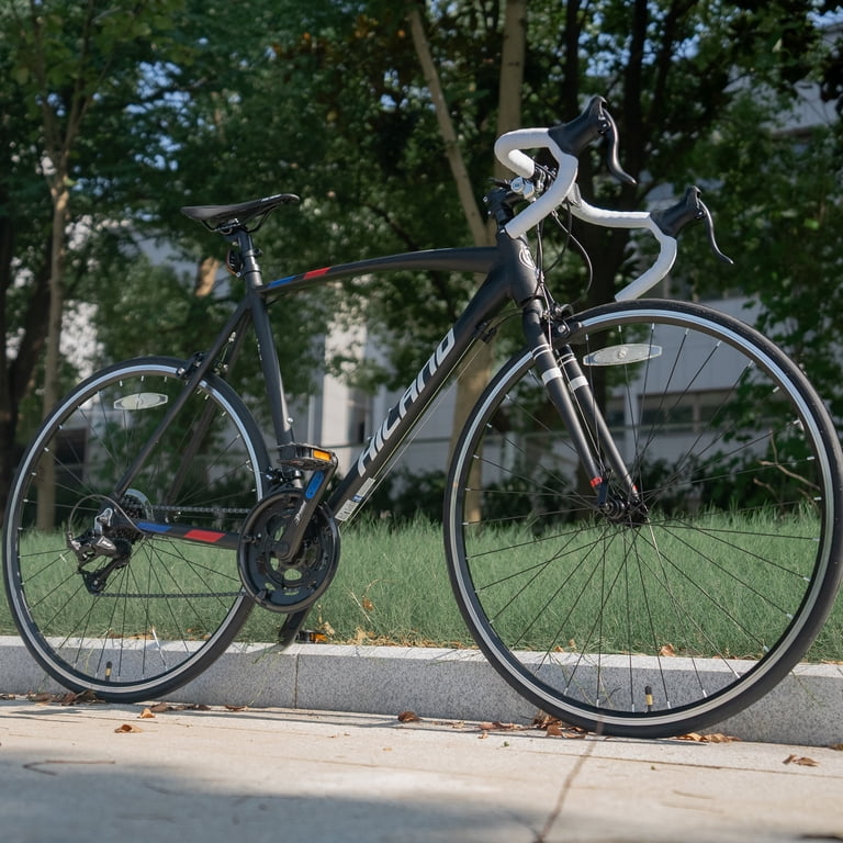 Hiland Road Bike,Shimano 14 Speeds,Light Weight Aluminum Frame