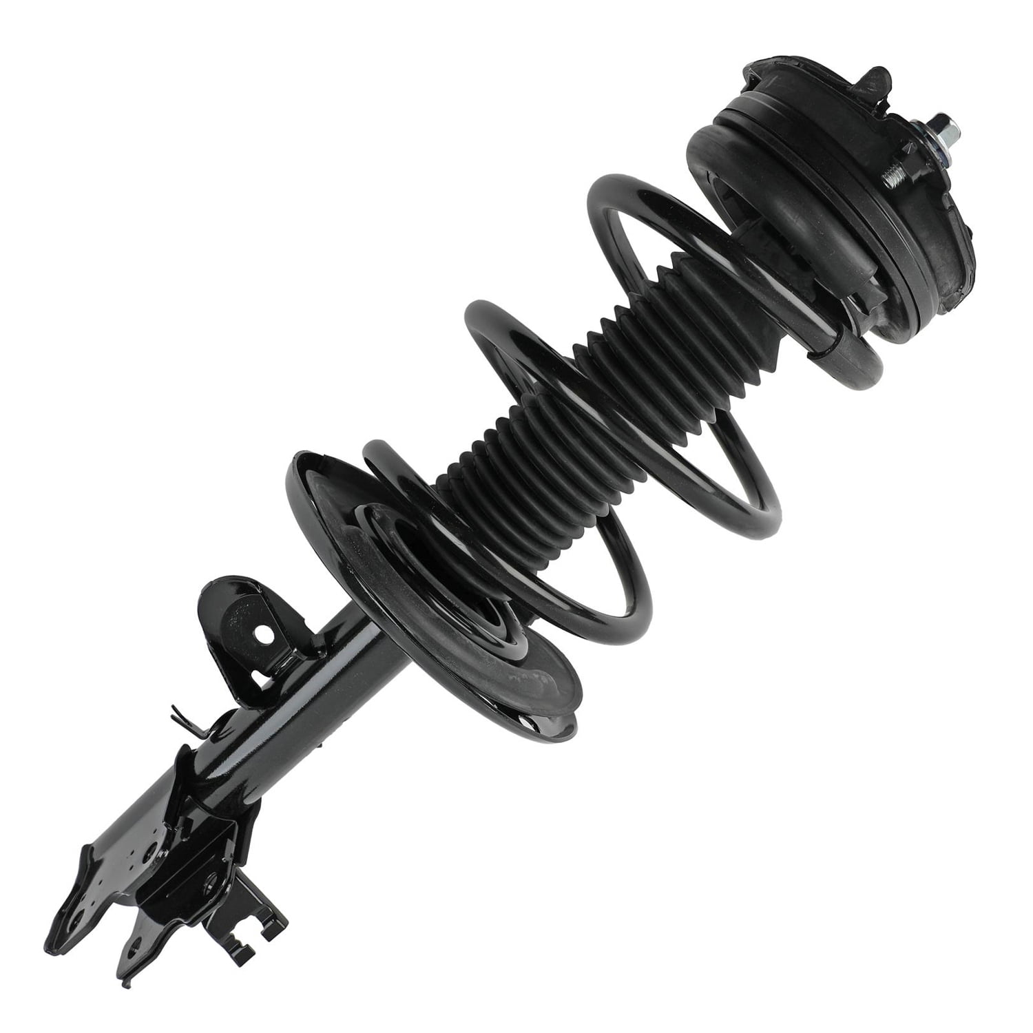 Detroit Axle - 2 Front Struts for 2014-2018 Nissan Murano 2013-2020 Pathfinder, 2015 2016 2017 2019 Struts with Coil Spring Assembly Replacement Quick Complete Struts Suspension