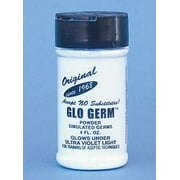 Glo Germ Powder 4 fl. Ounce