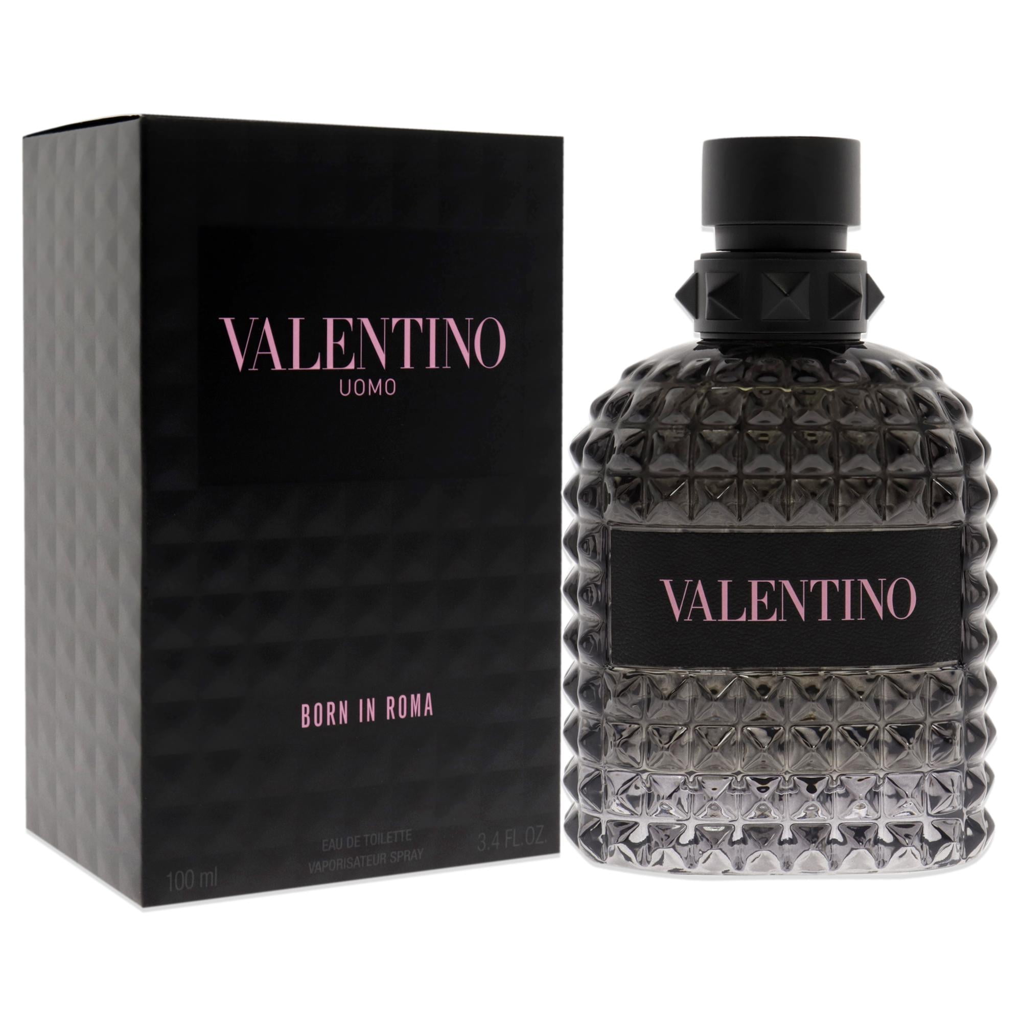 Valentino Uomo Born In Roma , 3.4 oz EDT Spray