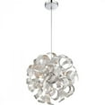 thumbnail image 1 of Quoizel Ribbons Pendant with 5 Lights in Millenia, 1 of 6